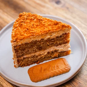 Biscoff Cake
