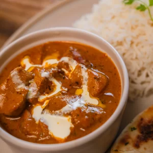 Chicken Makhanwala