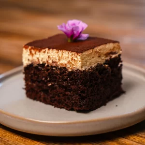Chocolate Tiramisu Cake