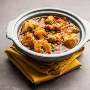 Chicken Handi