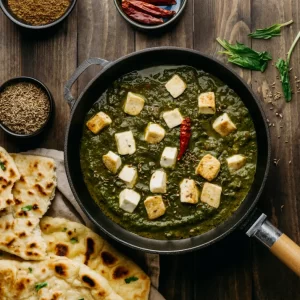 Palak Paneer