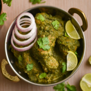 Chicken Haryali