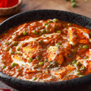 Paneer Makhanwala