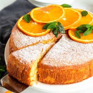 Orange Cake